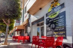 Restaurante Hamburgueseria Angelo - El Ejido