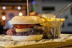 Restaurante Jimmy's Burger - Parla