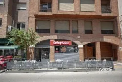 Restaurante Telepizza - Fraga - Fraga