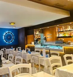 Camarote de en Tomas, restaurante en Barcelona