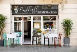 Restaurante Raffaelli Ristorante Italiano - Barcelona
