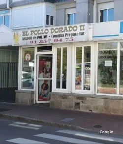El Pollo Dorado 2, restaurant in Alpedrete