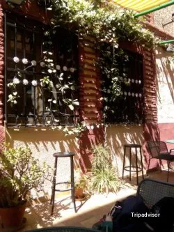 Restaurante Alma Alpujarrena - Órgiva