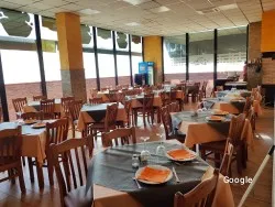 The Grill, restaurant in Benavente