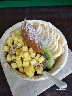 Restaurante Aloha Vegan Delights - Valencia