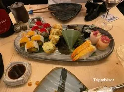 Sibuya Urban Sushi Bar - Huelva, restaurant in Huelva
