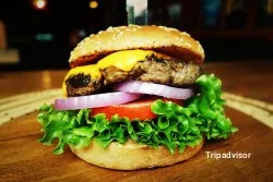 Restaurante T-Rex Burgers - Cuenca