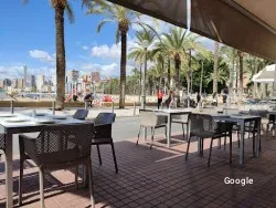 La Posada Del Mar, restaurant a Benidorm