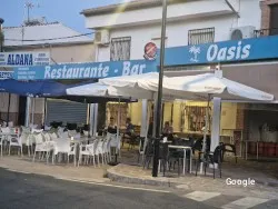 Restaurante Bar Oasis - Villanueva de la Concepción