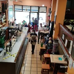Restaurante Sidreria Padre Suarez - Oviedo