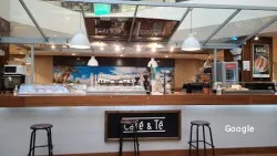 Restaurante Café & Té - 0 - Zaragoza