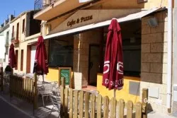 Cafes & Pizza, jatetxea (Camarles)