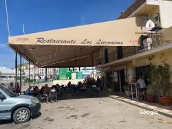 Restaurante Los Limoneros - Pizarra