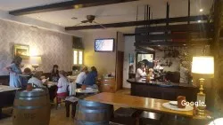 Restaurante Mesón El Estanco de Somió - Gijón