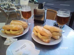 Restaurante Bar La Esmeralda - Madrid