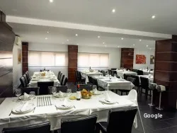 Restaurante Casa Andreea - Madrid