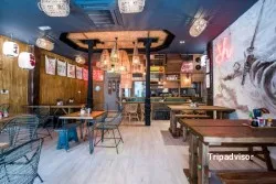 Restaurante Ramen Shifu - Plaza Mayor - Madrid