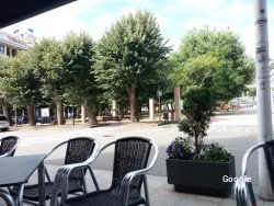 Cafeteria Principado de Asturias, restaurant a Gozón