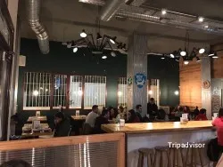 Restaurante Mediterranean - Málaga