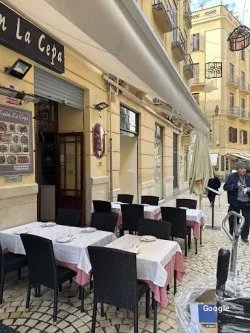 Restaurante Meson La Cepa - Málaga