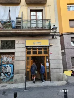 Restaurante La Mercè - Barcelona