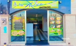 Restaurante A la Turca - Herrera