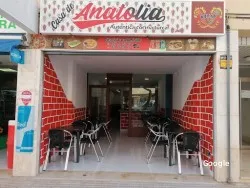 Restaurante Kebap Anatolia - Ibiza