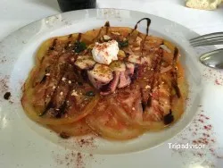 Restaurante Restaurante La Lonja - Binéfar