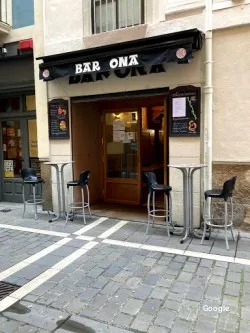 Restaurante Ona - Pamplona