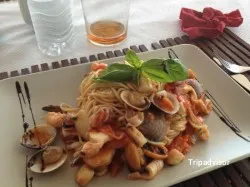 Restaurante La Cueva de Lobos - La Oliva