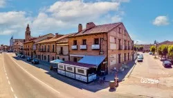 Restaurante Posada El Foro - Rueda