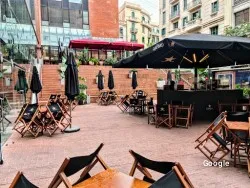 Restaurante CafePalau - Barcelona