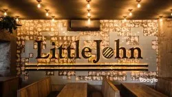 Restaurante Little John Burgers & Things - Rota
