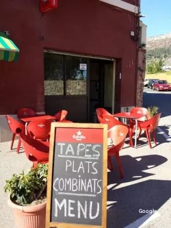 Bar Cochero, restaurant in Alforja