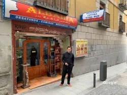 Albahia, restaurante en Madrid