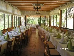 Restaurant Les Font Can Nasio, restaurant in Callosa d'En Sarrià