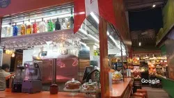 Restaurante BAR RESTAURANTE MACHUPICCHU J.M - Madrid