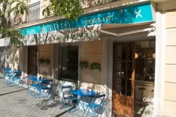 Restaurante Cafe Murillo - Madrid