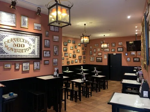 Foto de 100 Montaditos - Av. de la Paz