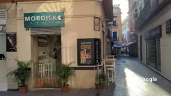 Restaurante Mordisko Pizza - Sevilla