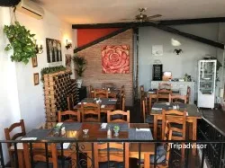Los Naranjos Bar Restaurante, restaurant a Mijas