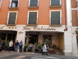 Restaurante Las Cabanas - Peñaranda de Bracamonte