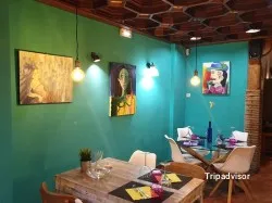 Meson Merescal, restaurant a Pego
