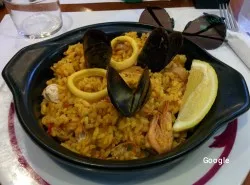 Restaurante Kimbara Gaudí - Barcelona