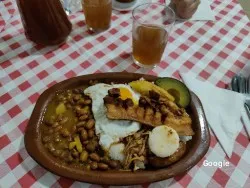Restaurante PAN CALIENTE - Alcobendas