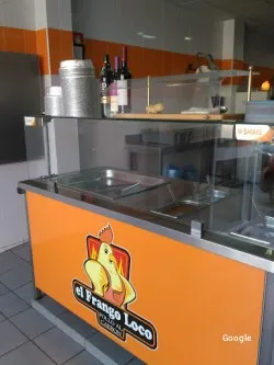 El Frango Loco, restaurant a Huelva