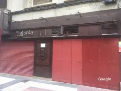 Restaurante Sajonia - Zaragoza