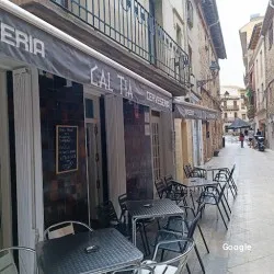 Cerveseria i Braseria Cal Tià, restaurant a Moià
