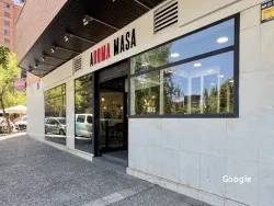 Restaurante AROMA MASA - Zaragoza