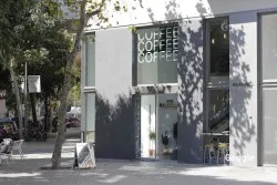 Restaurante Three Marks Coffee - Barcelona